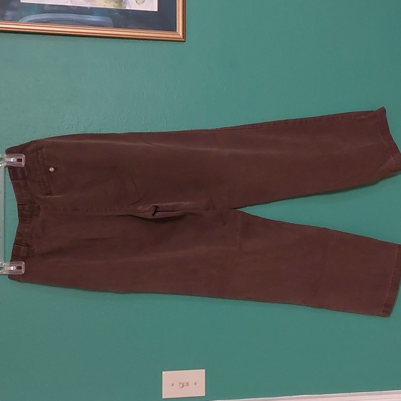 Vintage LL Bean High-waisted Trousers - Picture 3 of 6